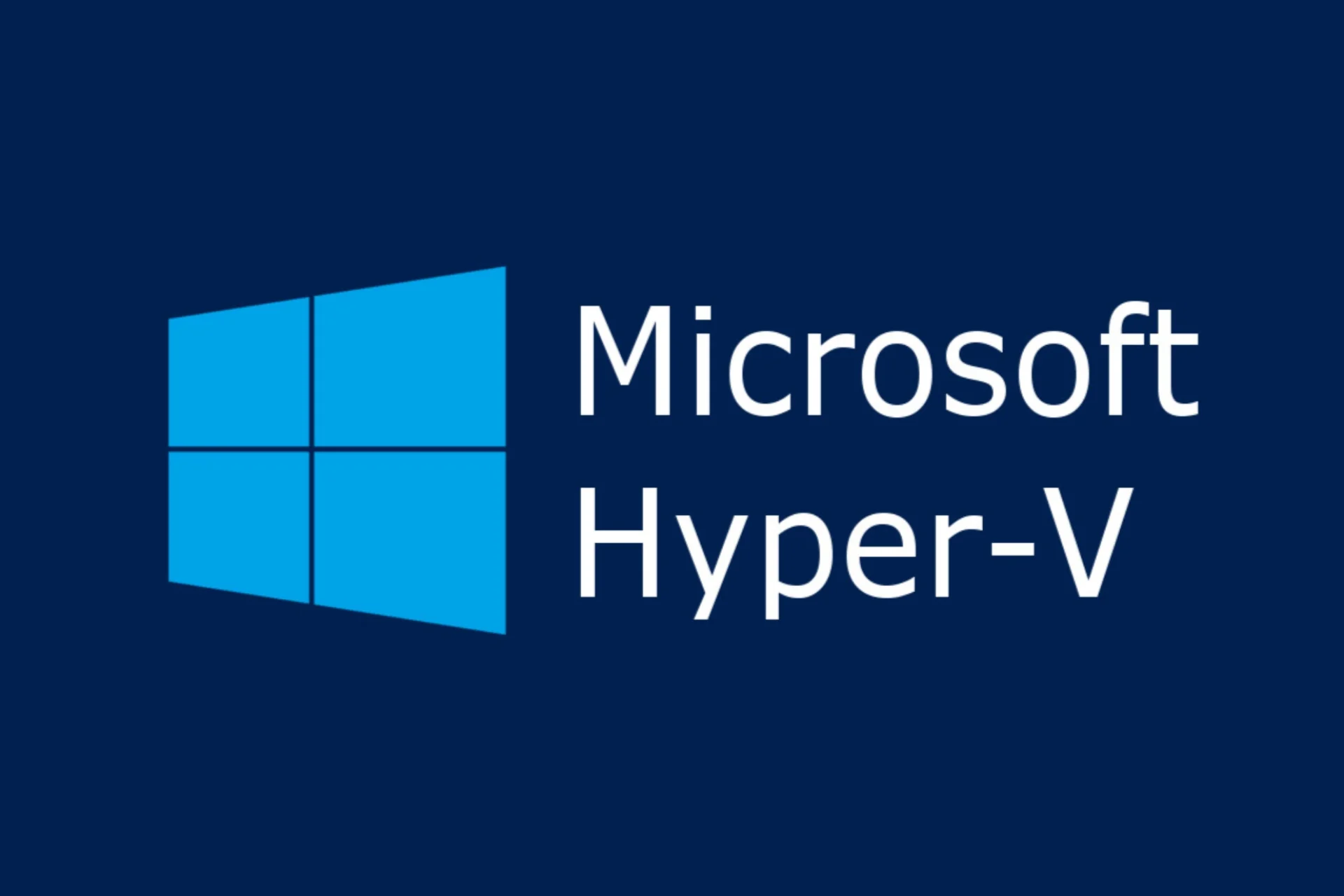 Windows开启和关闭Hyper-V指令